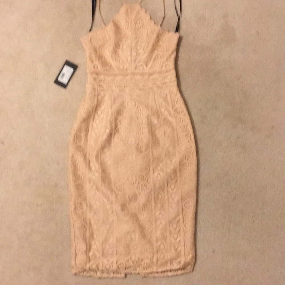 NWT Marciano Lace Dress Size 0